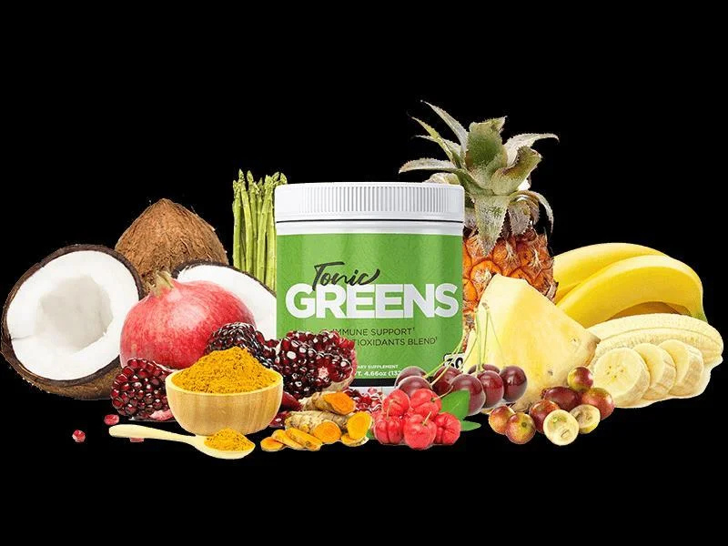 tonicgreens reviews