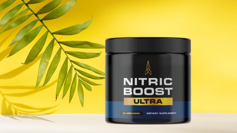 NITRIC BOOST ULTRA Review