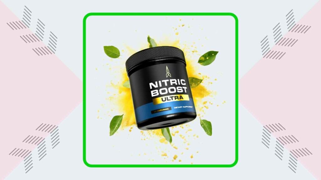 NITRIC BOOST ULTRA Reviews