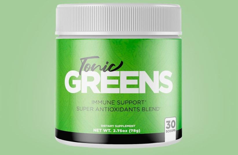 tonicgreens review